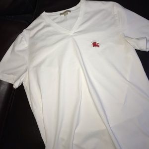Burberry V-Neck Men